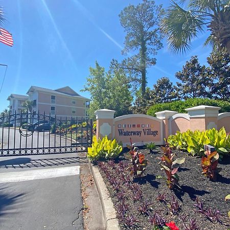 Waterway Village By Palmetto Vacations マートルビーチ エクステリア 写真