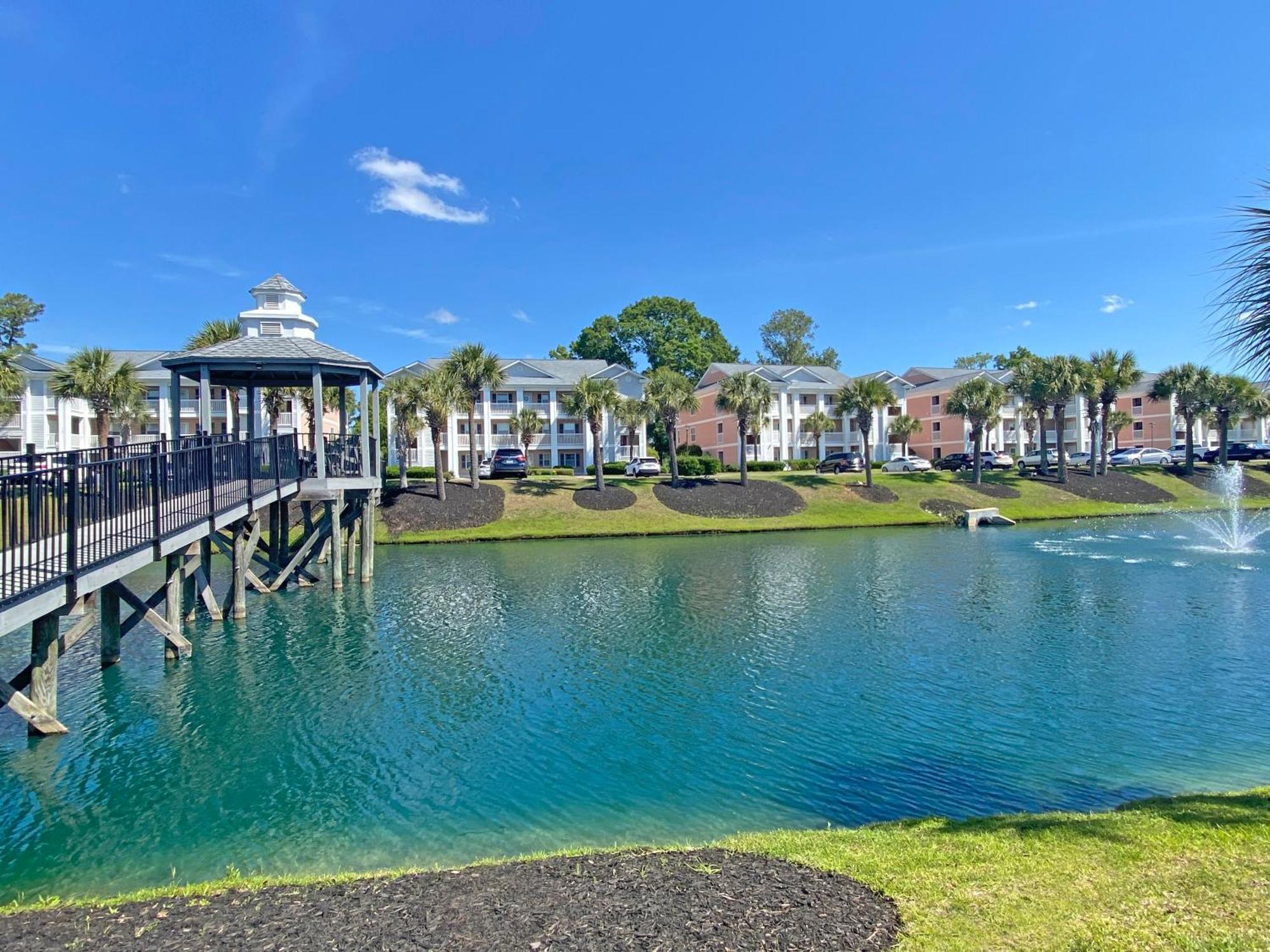 Waterway Village By Palmetto Vacations マートルビーチ エクステリア 写真