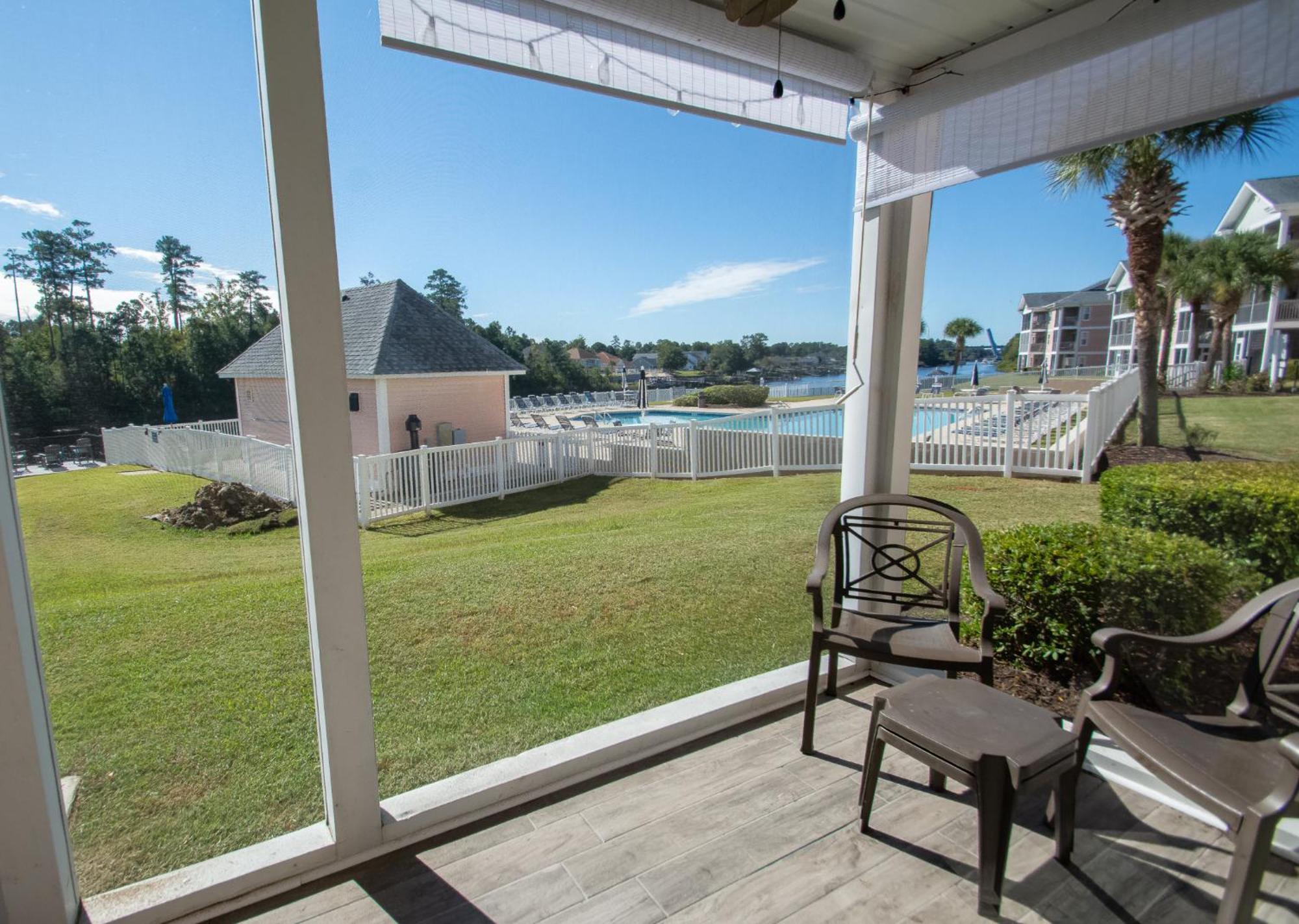 Waterway Village By Palmetto Vacations マートルビーチ エクステリア 写真